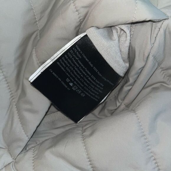 Lululemon Reversible Puffer Jacket  - Picture 10 of 14